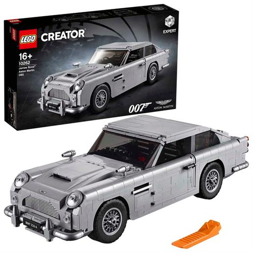 LEGO Creator - James Bond Aston Martin DB5 - 10262