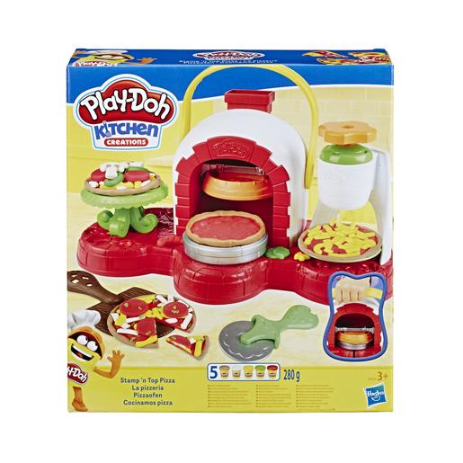 Play-Doh - Cocinamos Pizza