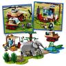LEGO City - Rescate de la fauna salvaje operación - 60302