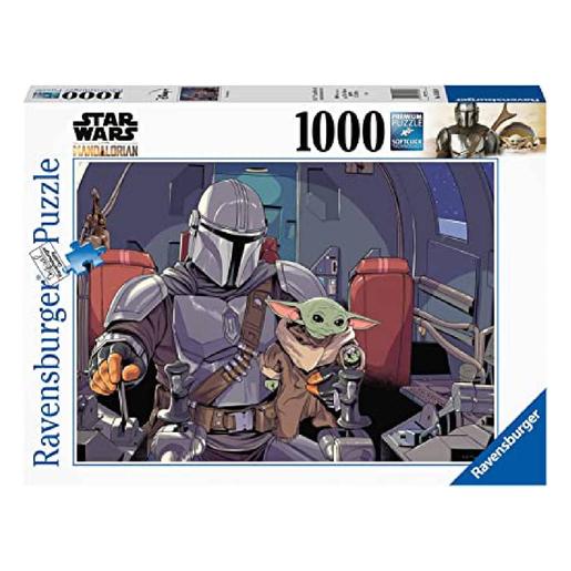 Ravensburger - Star Wars - Puzzle 1000 piezas