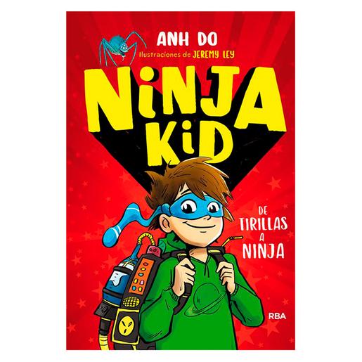 Ninja Kid - De Tirillas a Ninja