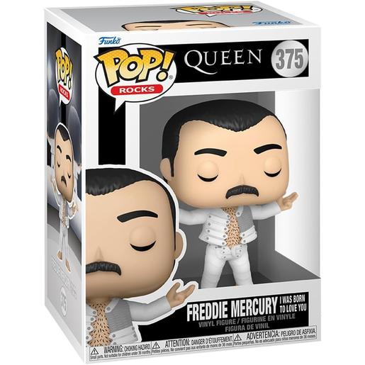 Funko - Queen Freddie Mercury ㅤ