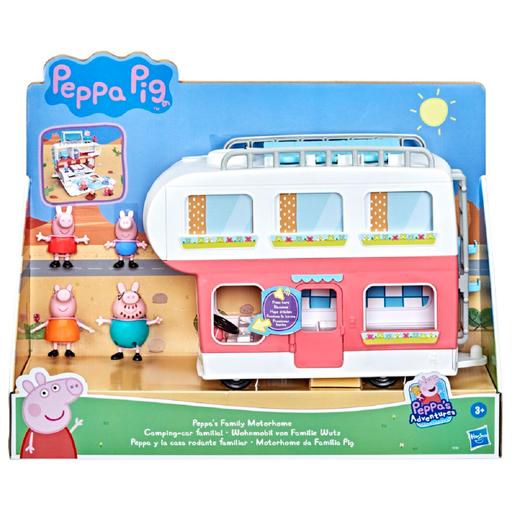 Peppa Pig - Peppa y la casa rodante familiar