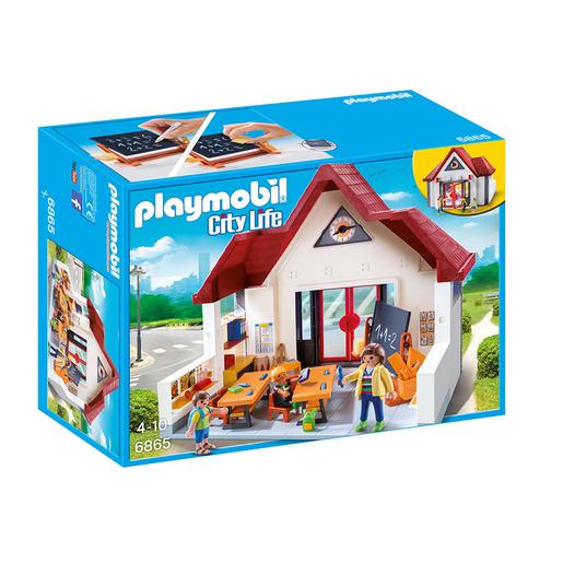Playmobil - Colegio - 6865