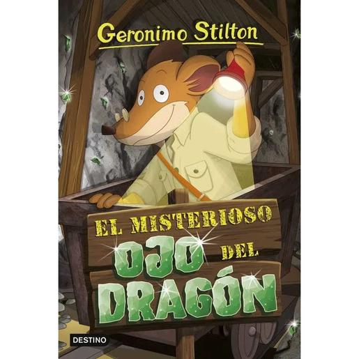 Geronimo Stilton - El misterioso Ojo del Dragón