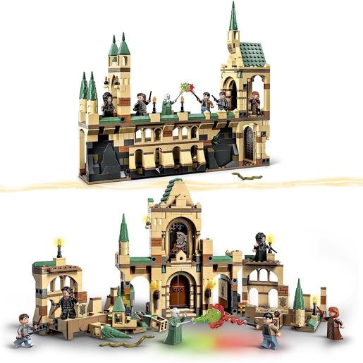 LEGO - Harry Potter - Set de construcción castillo Hogwarts con minifiguras Lego 76415