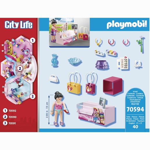 Playmobil - Accesorios de Moda 70594