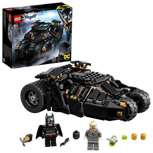 LEGO DC Cómics - Batmovil Blindado - 76239