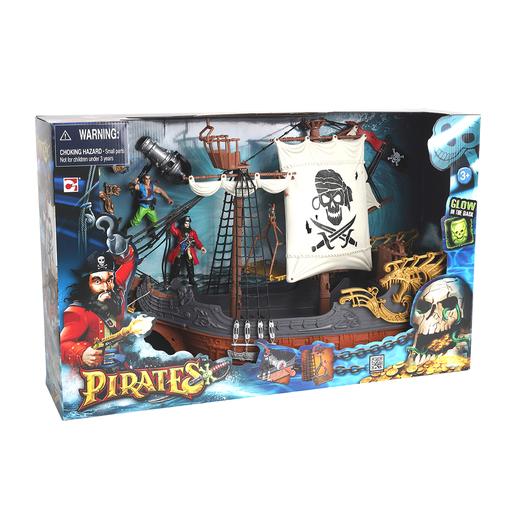 Barco Pirata Deluxe