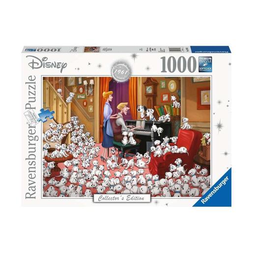 Ravensburger-Puzzle 1000 piezas 101 Dálmatas