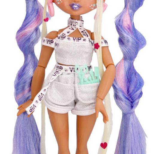 IMC Toys - Muñeca VIP Girls S1 modelo Hailey ㅤ