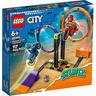 LEGO City - Desafío acrobático: Anillos giratorios - 60360