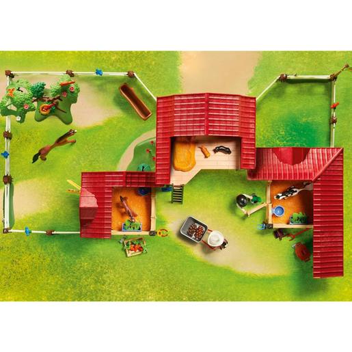 Playmobil - Granja de Caballos - 6926