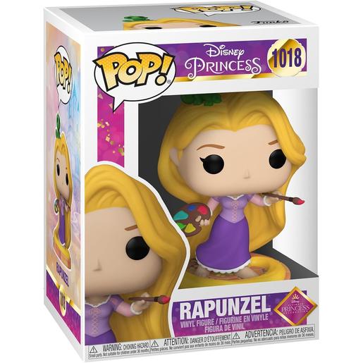 Funko - Princesas Disney - Ultimate Princess Rapunzel ㅤ