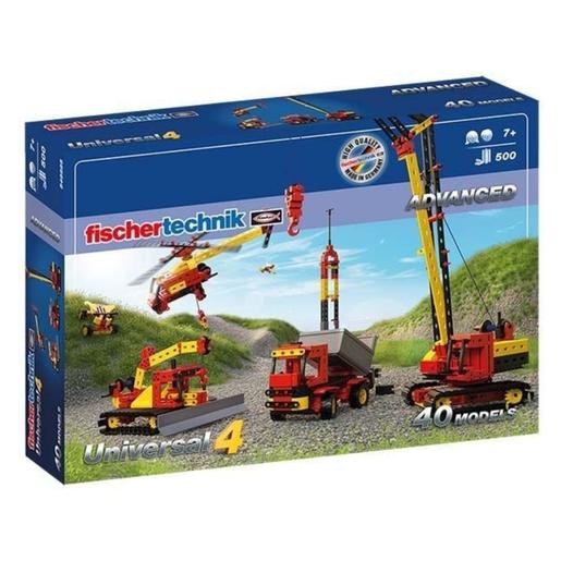Fischer Technik - Universal 4