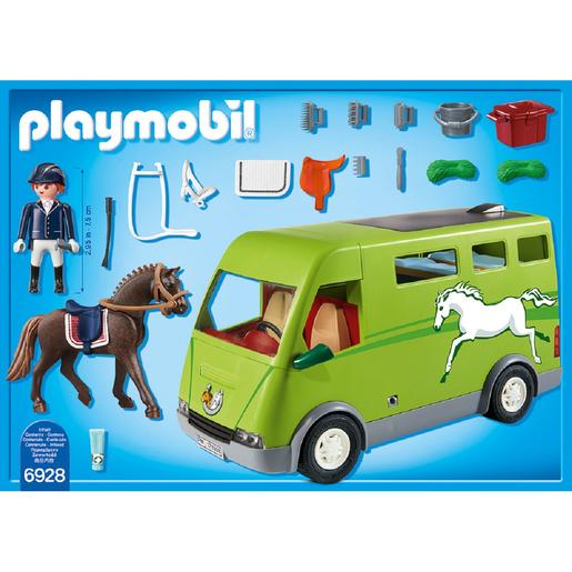Playmobil - Transporte de Caballo - 6928