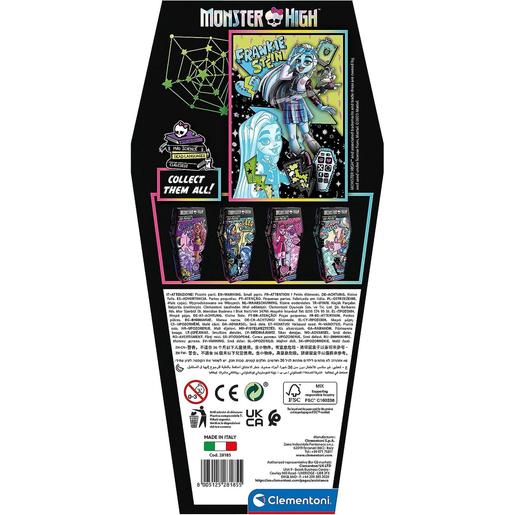 Clementoni - Monster High - Rompecabezas de Monster High: Frankie Stein (150 piezas) ㅤ