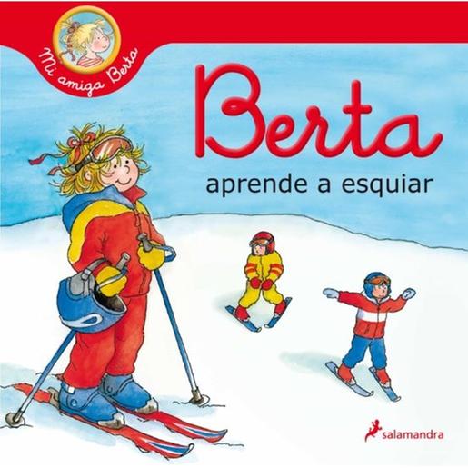 Mi amiga Berta - Berta aprende a esquiar