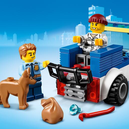 LEGO City - Policía: Unidad Canina - 60241