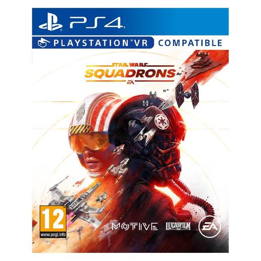 PS4 - Star Wars: Squadrons