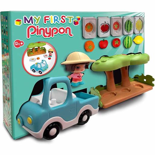 My First Pinypon - Mi huerto