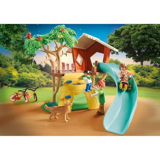 Playmobil - Aventura en la casa del árbol - 71001