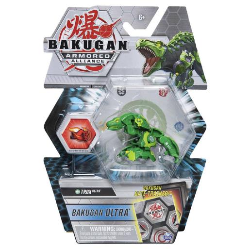 Bakugan - Ultra Pack Deluxe S2 (varios modelos)