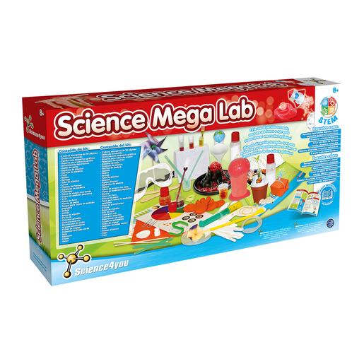 Science4you - Science Mega Lab