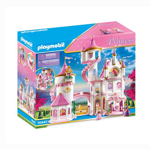 Playmobil - Gran Castillo de Princesas 70447