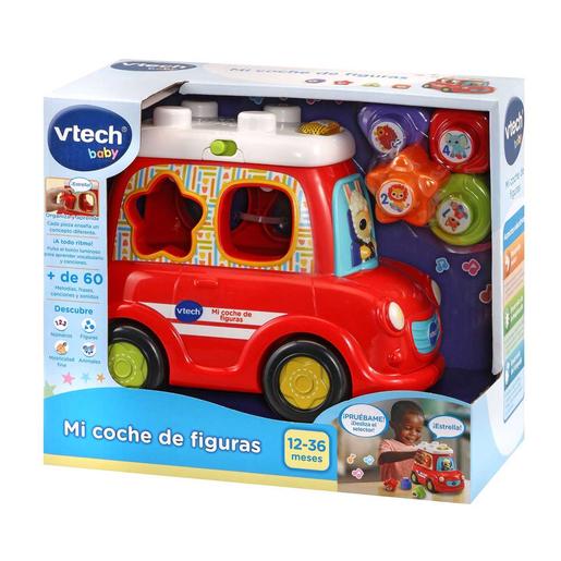 Vtech - Mi coche de figuras