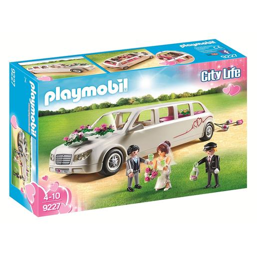 Playmobil - Limusina Nupcial - 9227