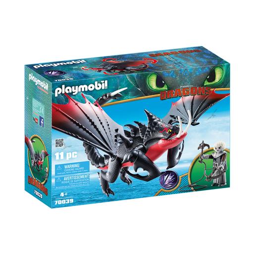 Playmobil - Aguijón Venenoso y Crimmel - 70039