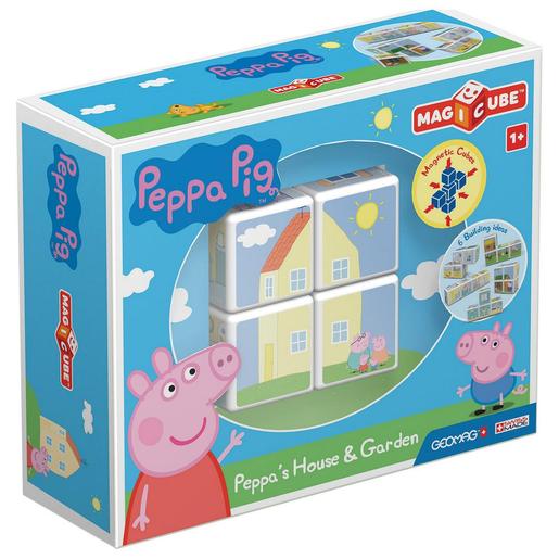 Peppa Pig - Magicube Casa de Peppa Pig