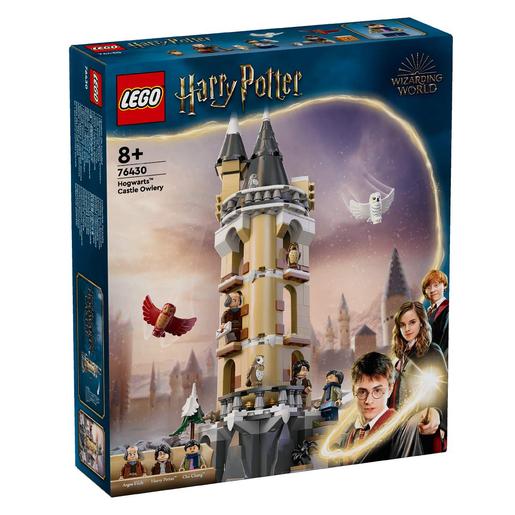 LEGO Harry Potter - Lechucería del Castillo de Hogwarts - 76430