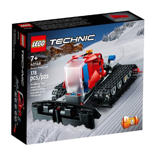 LEGO Technic - Máquina pisanieves - 42148