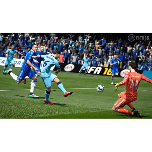 PS3 - FIFA 16