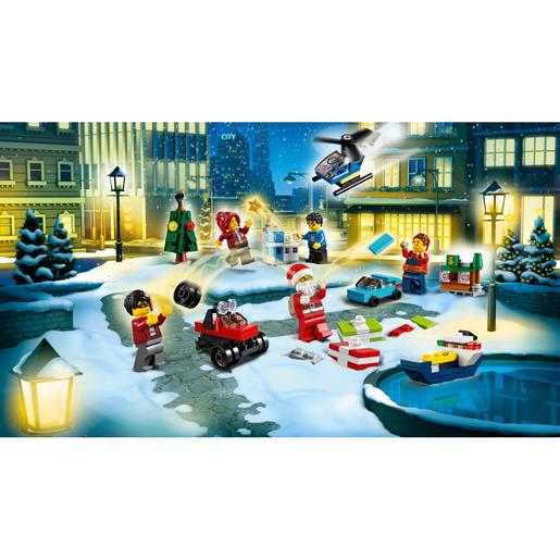 LEGO City - Calendario de Adviento - 60268