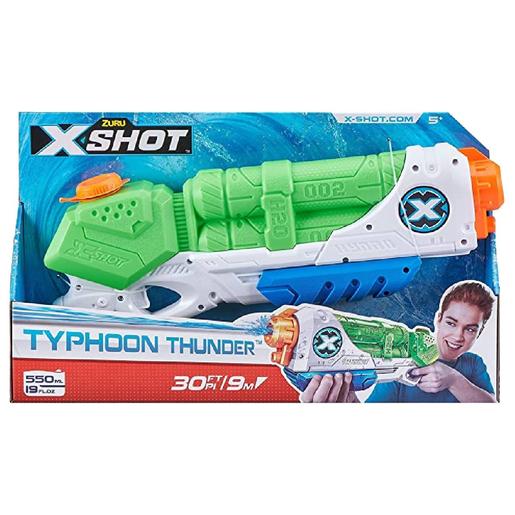 X-Shot - Pistola de agua Typhoon Thunder