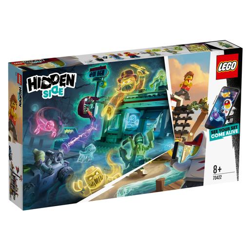 LEGO Hidden Side - Ataque al Shrimp Shack - 70422