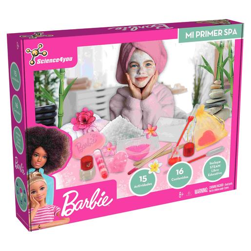 Science4you - Barbie Mi primer SPA