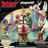 Playmobil - Astérix - El pastel envenenado de Paletabis