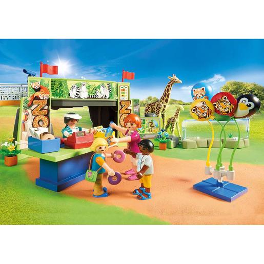Playmobil - Gran Zoo - 70341