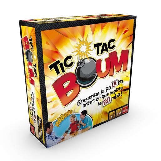 Tic Tac Boum