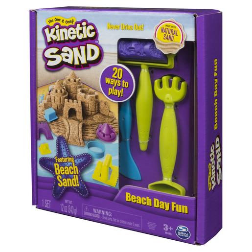 Juguete Kinetic Sand