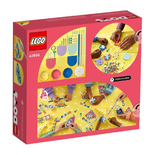LEGO Dots - Kit de fiesta definitivo - 41806