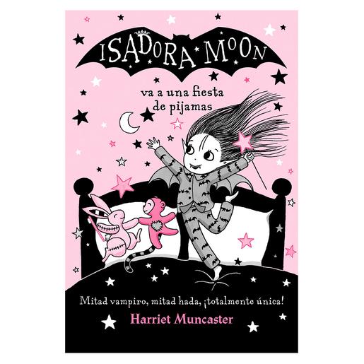 Isadora Moon - Isadora Moon va a una Fiesta de Pijamas