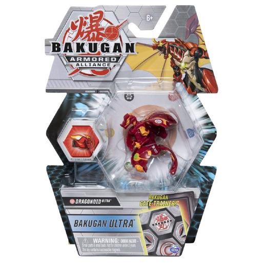 Bakugan - Ultra Pack Deluxe S2 (varios modelos)