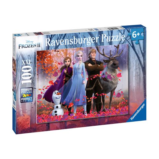 Ravensburger - Frozen - Puzzle 100 Piezas Frozen 2