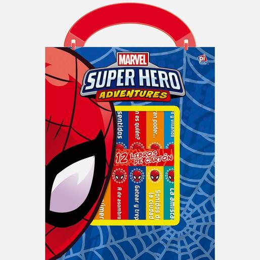 Spiderman - Mi primera librería
