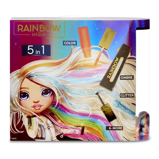 Rainbow High - Muñeca Hair Studio
